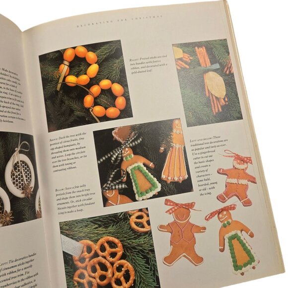 The Best Christmas Ever Cookbook Craft Book Pamela Westland Hardcover - Picture 6 of 16